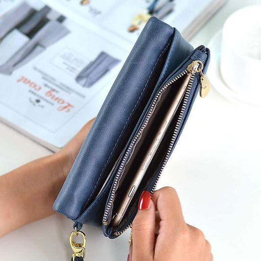 Women's Long Wallets - Stylish and Functional