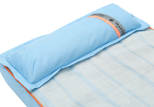 Dog Mat Sleeping with Pet Mat - Summer Anti-Bite Mattress