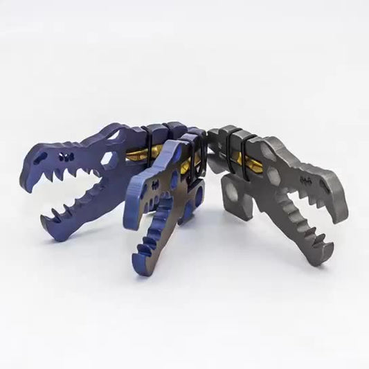 Outdoor Sports Survival Tools - Dinosaur Head Tool