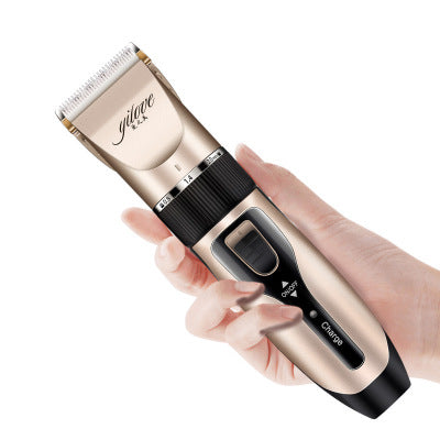 Professional Pet Grooming Kit - Effortless Grooming for Your Furry Friends