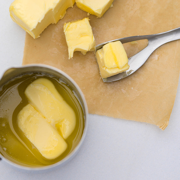 Stainless Steel Butter Cutter - Essential Baking Gadgets