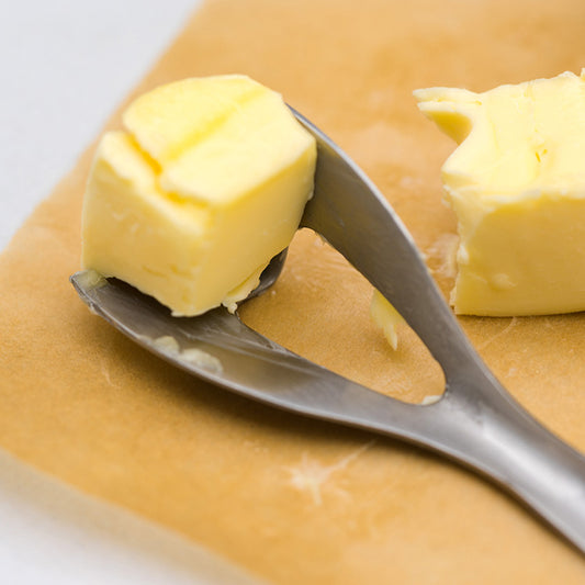 Stainless Steel Butter Cutter - Essential Baking Gadgets