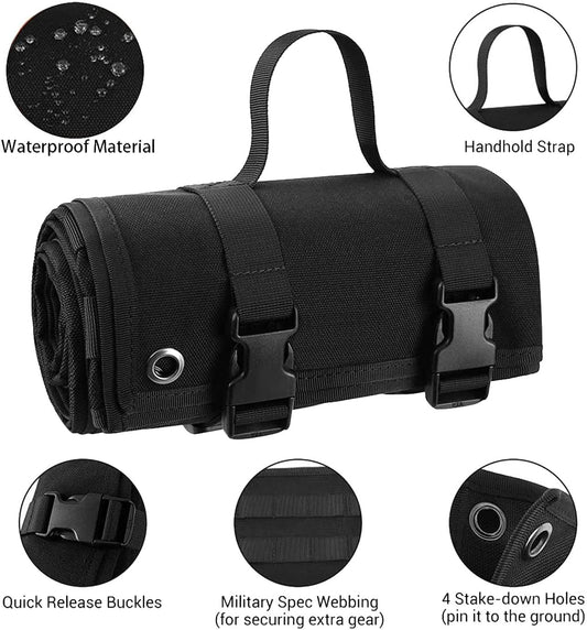 Outdoor Gear Tactical Camping Shooting Mat - Waterproof Shooting Pad