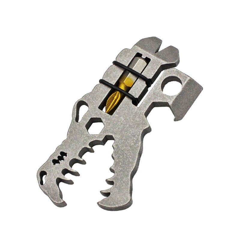 Outdoor Sports Survival Tools - Dinosaur Head Tool