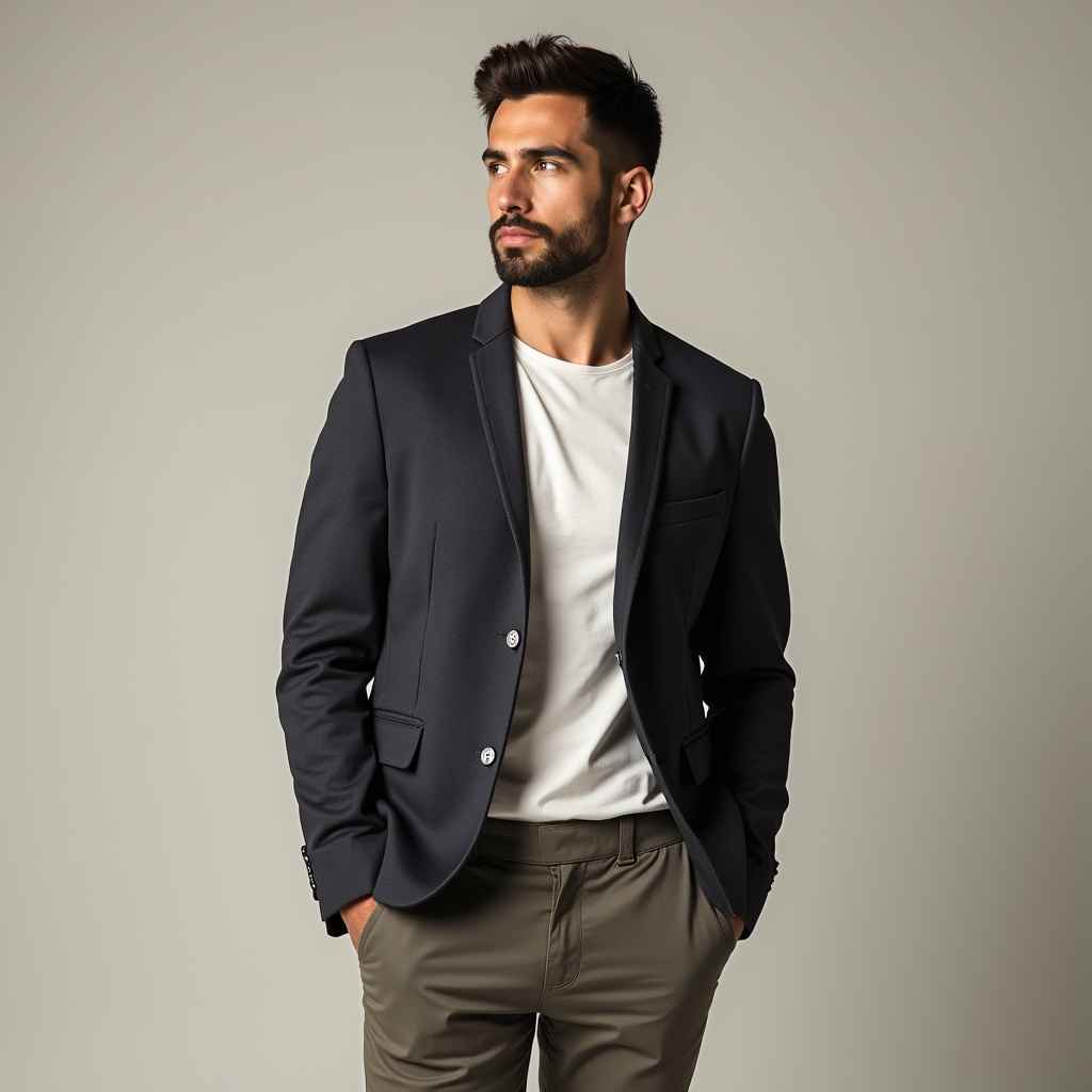 Men’s Modern Style Collection
