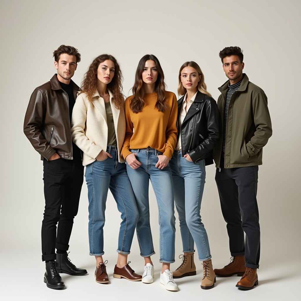 Modern Fashion for Men & Women