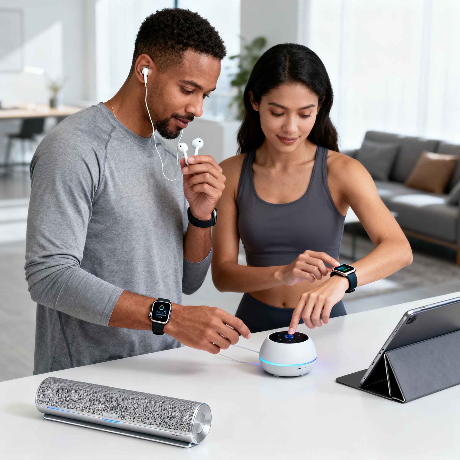 Modern Smart Gadgets for Home & Lifestyle