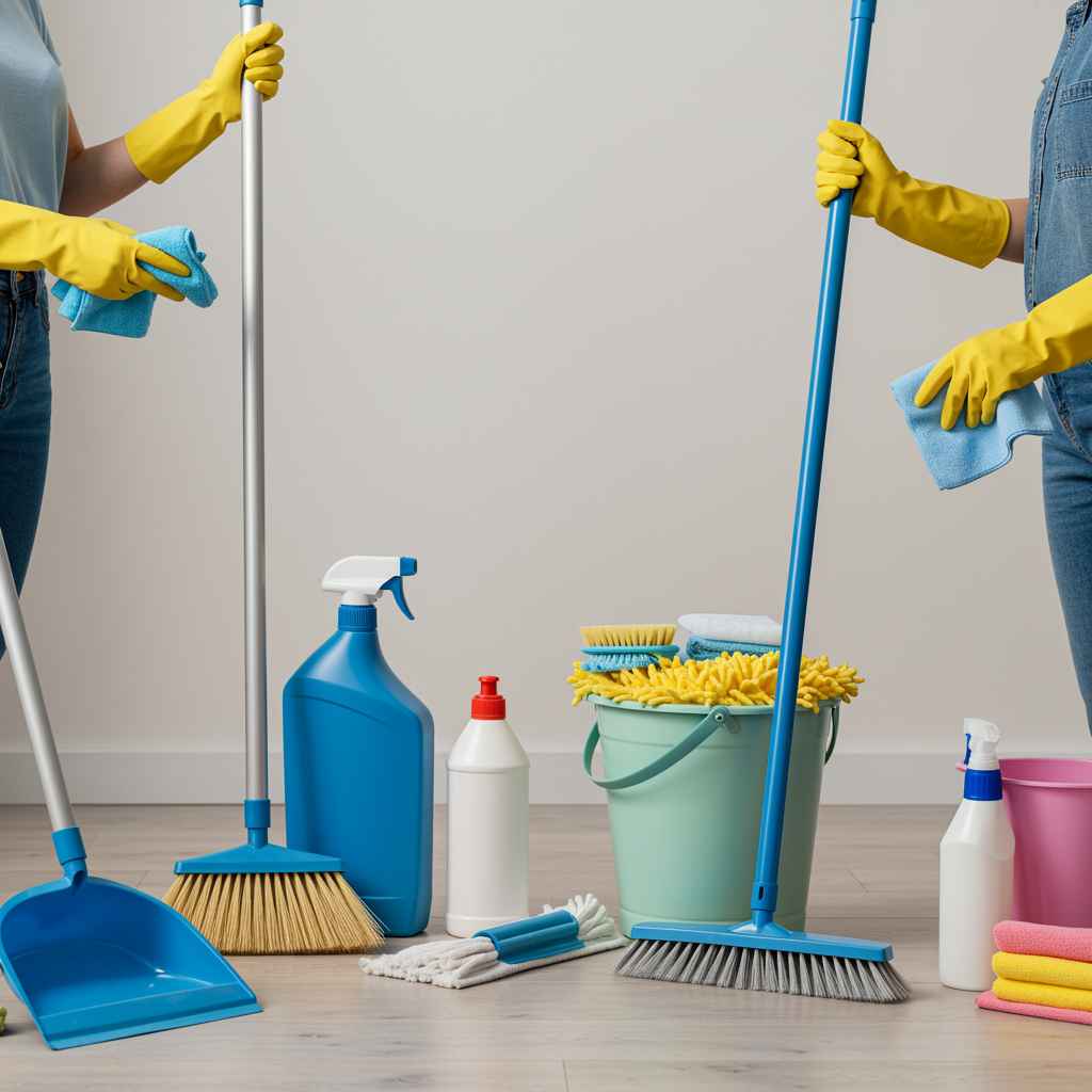 Premium Cleaning Tools for Every Home