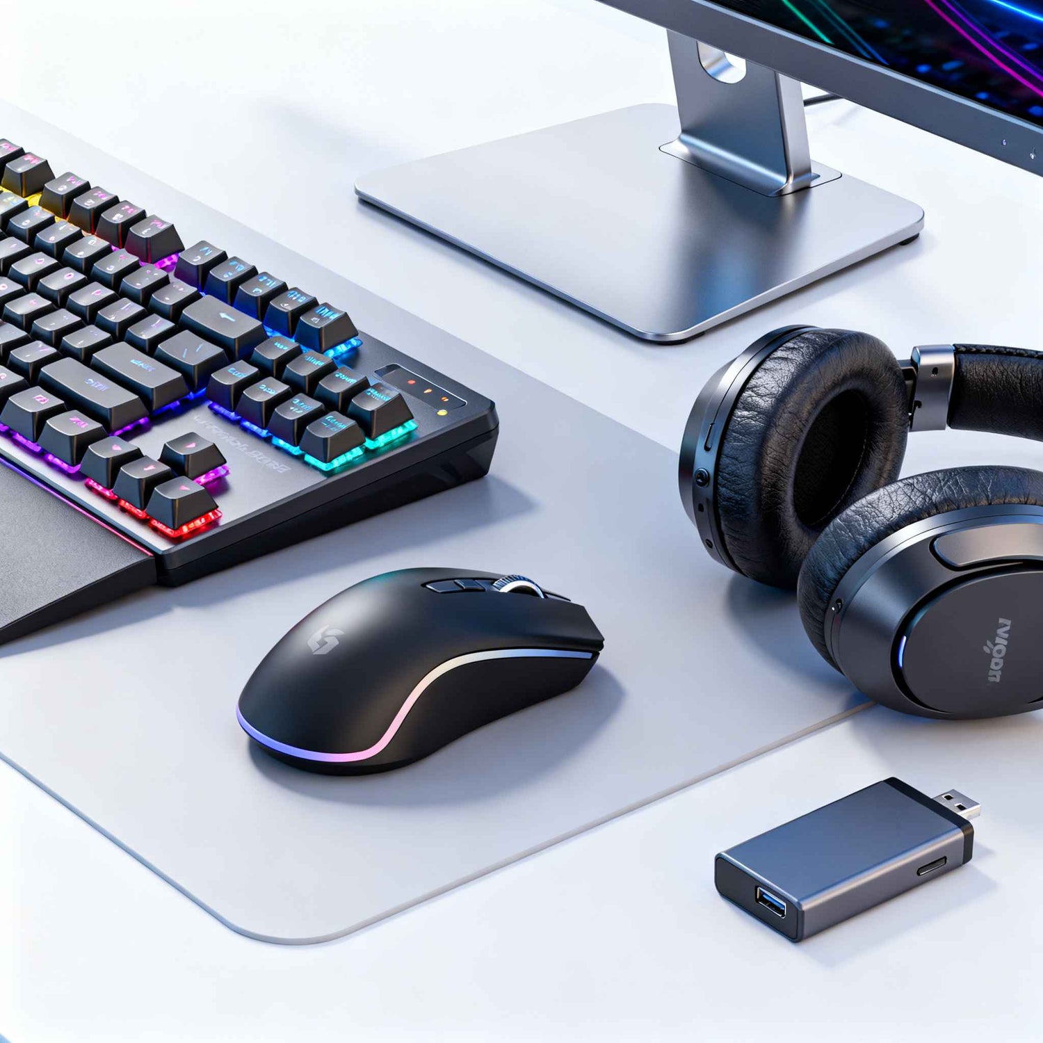 Premium Computer Accessories Collection