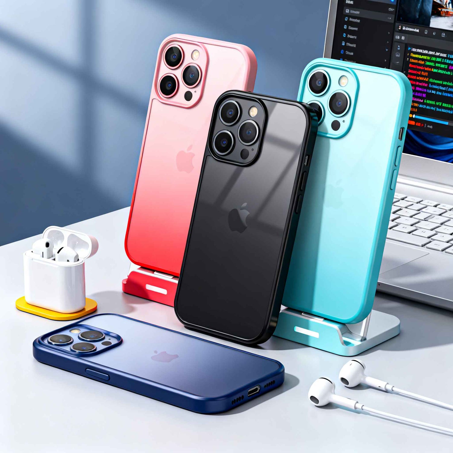 Premium Phone Accessories Collection