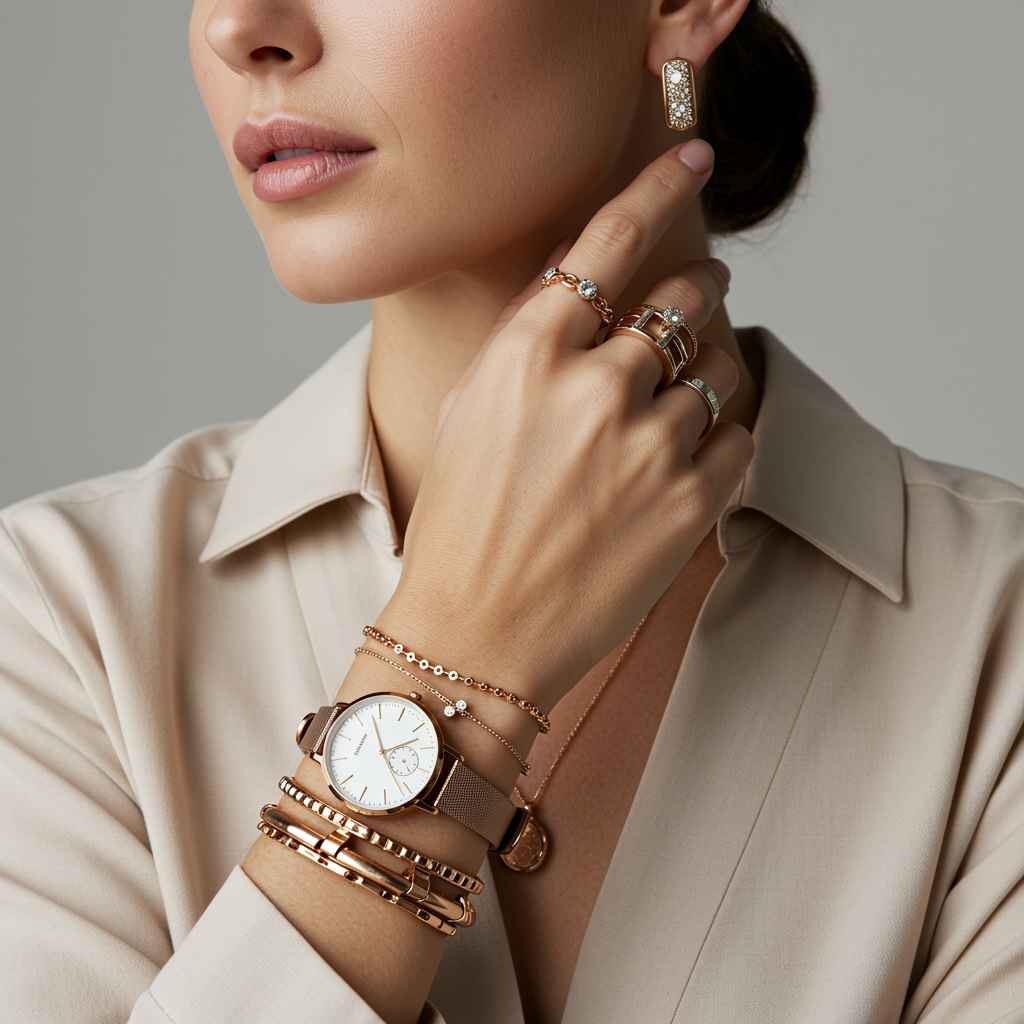 Premium Women’s Watches & Jewelry