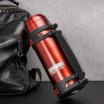 Stainless Steel Travel Portable Car Insulated Kettle