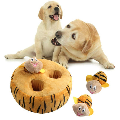 Interactive Pet Voice Plush Toys