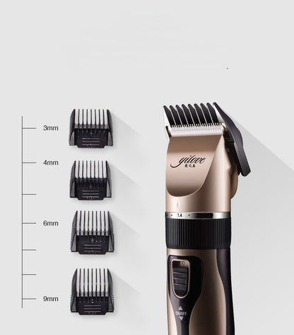 Professional Pet Grooming Kit - Effortless Grooming for Your Furry Friends