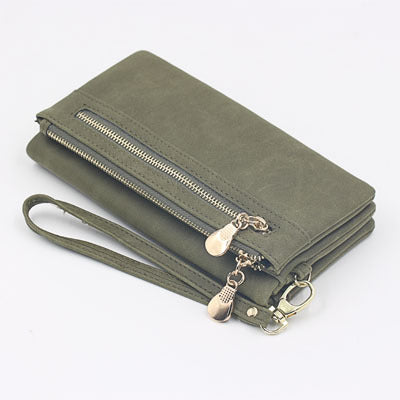 Women's Long Wallets - Stylish and Functional