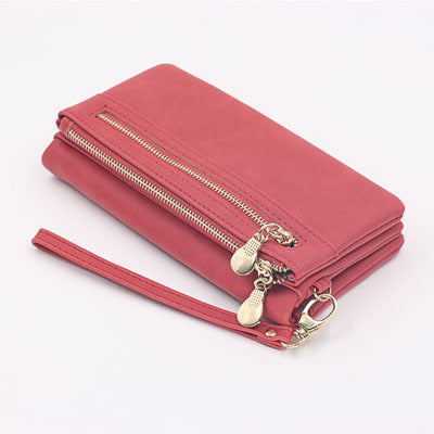 Women's Long Wallets - Stylish and Functional