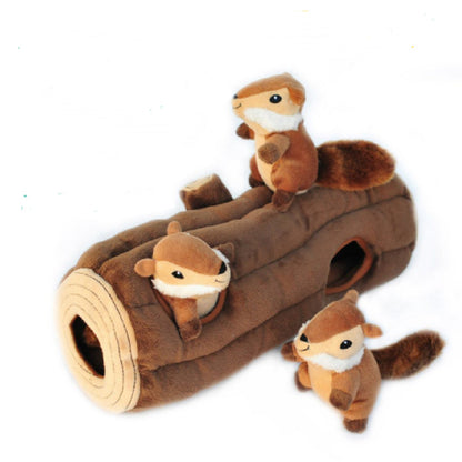 Pet Bite-Resistant Vocal Plush Toys