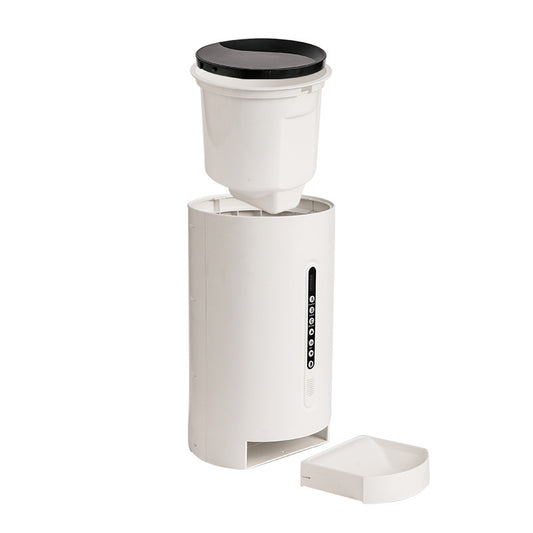 Smart Pet Feeder - Timed Feeding Solution for Your Furry Friends