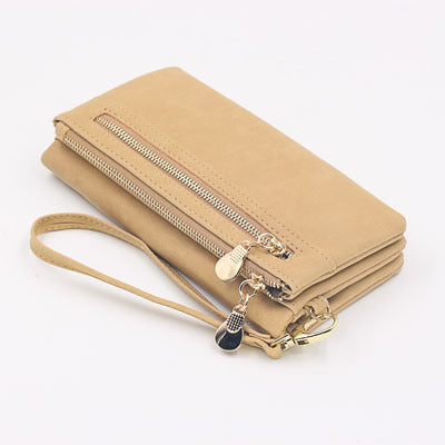 Women's Long Wallets - Stylish and Functional