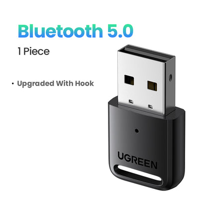 USB Bluetooth Adapter 5.0 Transmitter - Model CM390