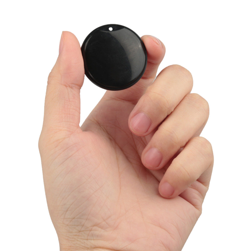 GPS Tracker for Dogs, Cats, Pets, and Kids - Smart Tag Keychain Finder