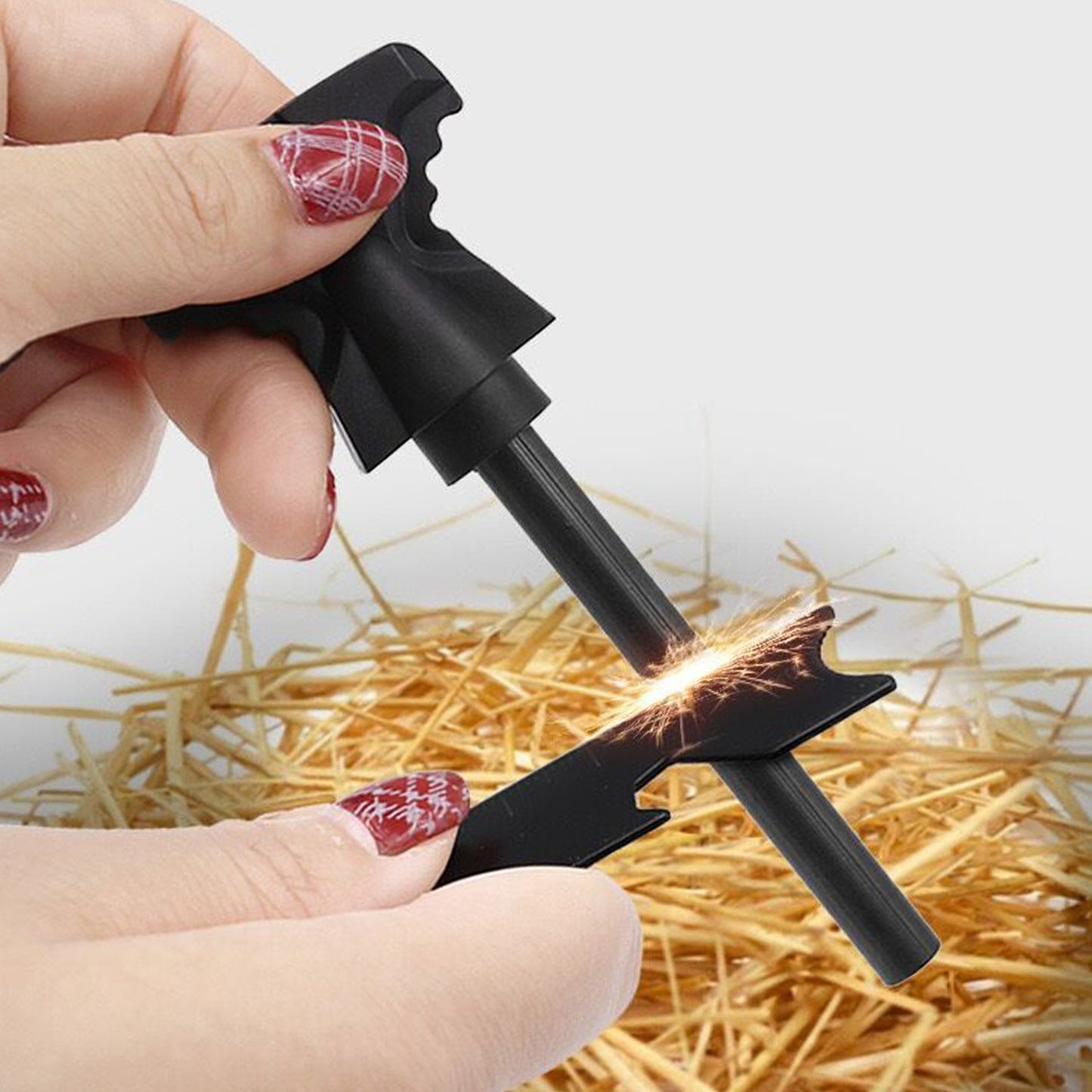 125-Piece Survival Kit - Professional Emergency Gear for Outdoor Adventures