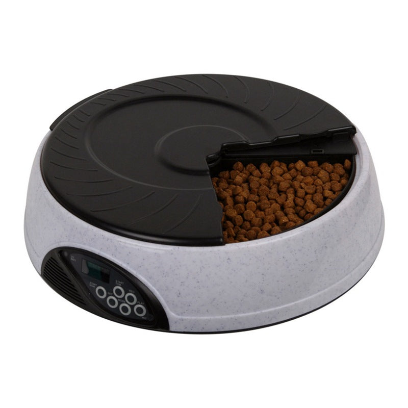 Pet Automatic Feeding Machine - Smart Feeder for Healthy Eating Habits