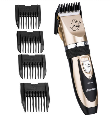 Professional Pet Grooming Kit - Effortless Grooming for Your Furry Friends