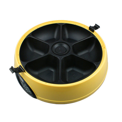 Pet Automatic Feeding Machine - Smart Feeder for Healthy Eating Habits