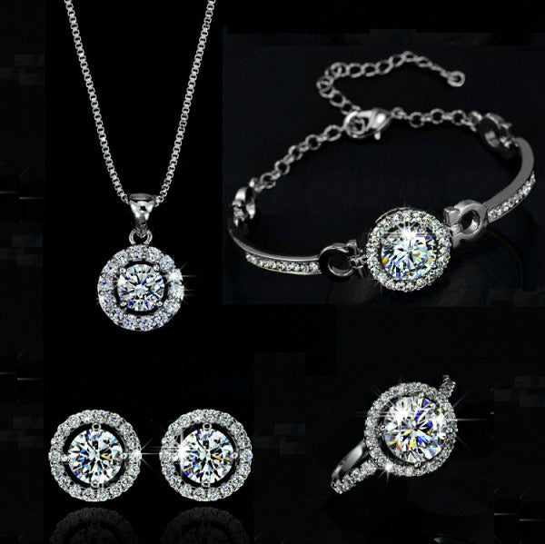 Elegant Women's Jewelry Sets