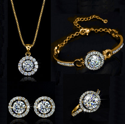 Elegant Women's Jewelry Sets