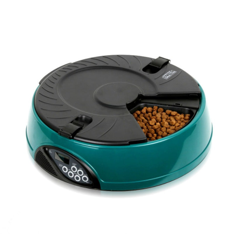 Pet Automatic Feeding Machine - Smart Feeder for Healthy Eating Habits