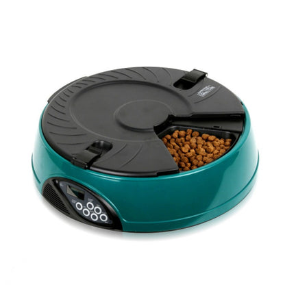 Pet Automatic Feeding Machine - Smart Feeder for Healthy Eating Habits