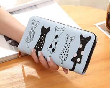 New Women's Wallets - Fashionable Style