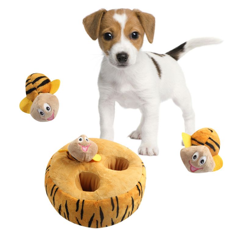 Interactive Pet Voice Plush Toys