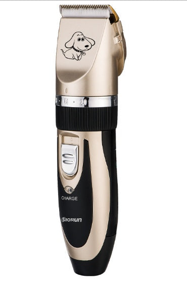 Professional Pet Grooming Kit - Effortless Grooming for Your Furry Friends