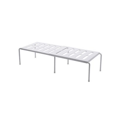 Telescopic Kitchen Rack - Versatile Kitchen Supplies Rack