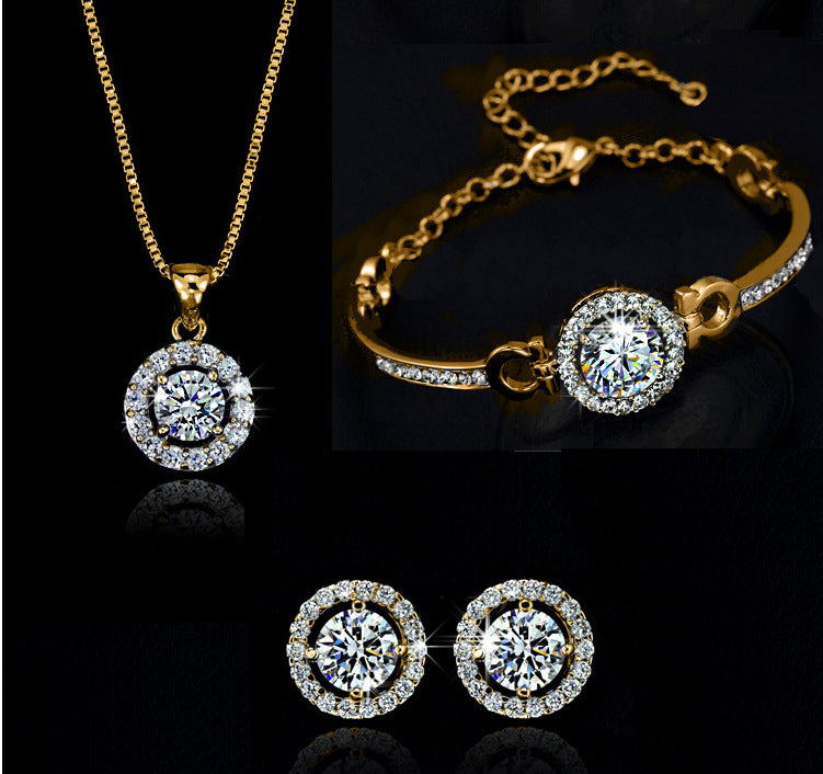 Elegant Women's Jewelry Sets