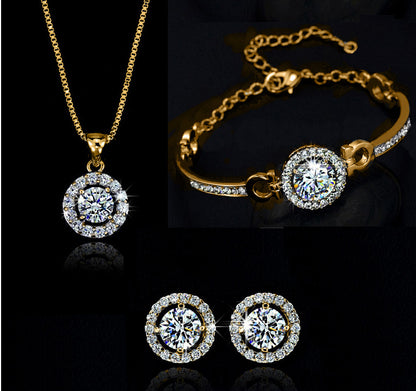 Elegant Women's Jewelry Sets