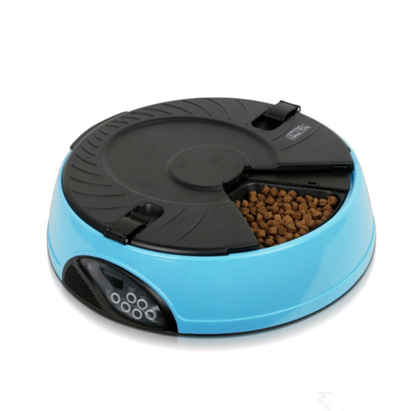 Pet Automatic Feeding Machine - Smart Feeder for Healthy Eating Habits