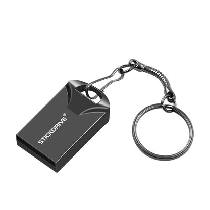 High-Speed Metal Drive USB - Versatile and Stylish
