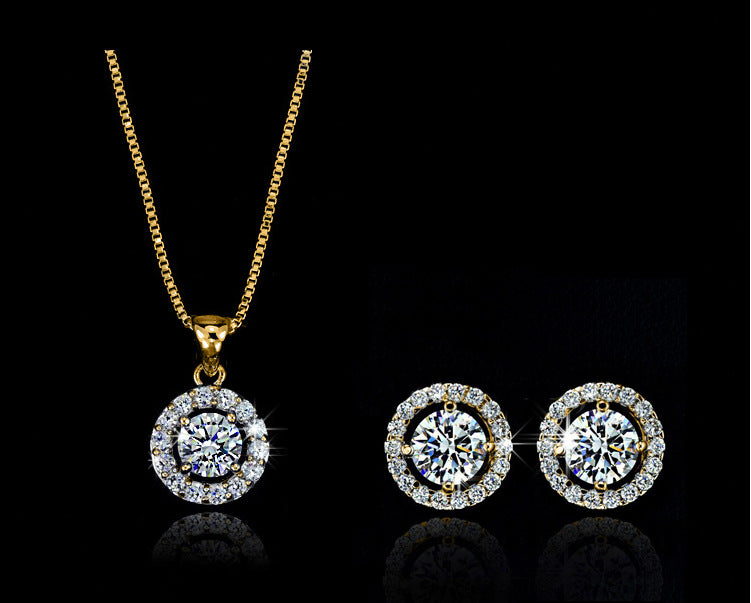 Elegant Women's Jewelry Sets
