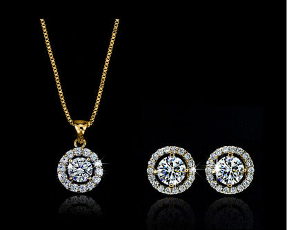 Elegant Women's Jewelry Sets