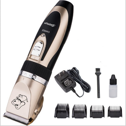 Professional Pet Grooming Kit - Effortless Grooming for Your Furry Friends
