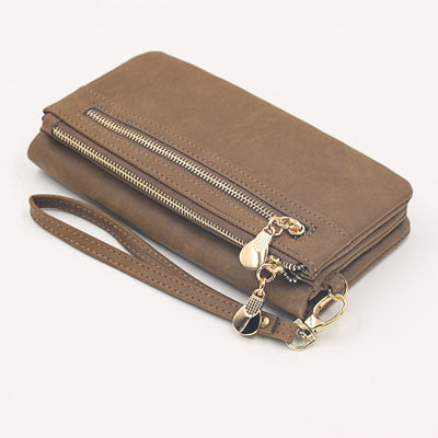 Women's Long Wallets - Stylish and Functional