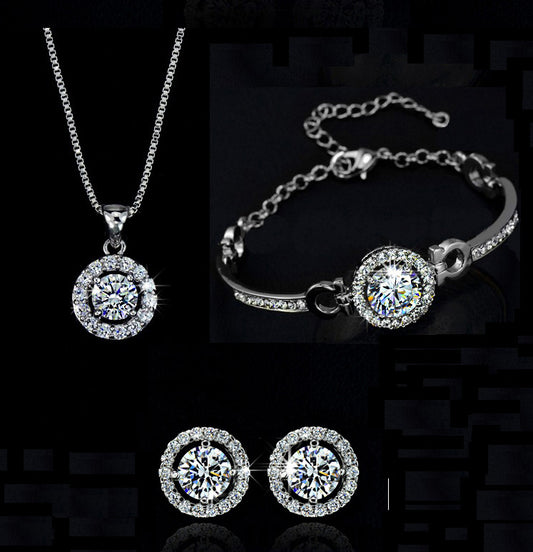 Elegant Women's Jewelry Sets