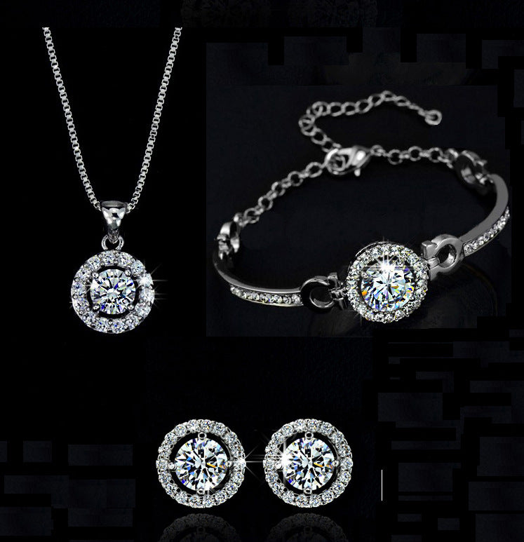 Elegant Women's Jewelry Sets