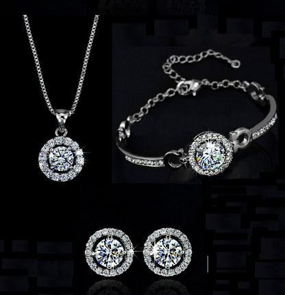 Elegant Women's Jewelry Sets