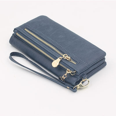 Women's Long Wallets - Stylish and Functional