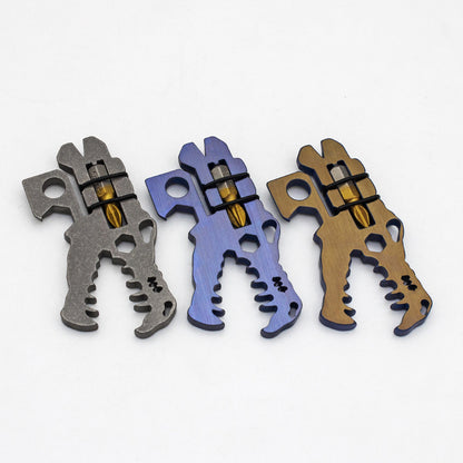 Outdoor Sports Survival Tools - Dinosaur Head Tool